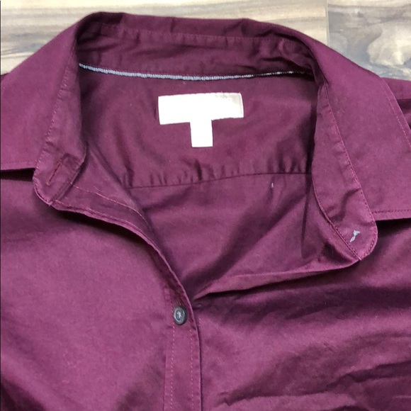 Banana Republic button down size 10 - Picture 10 of 13